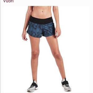 NWT Vuori Omni Performance Short MEDIUM